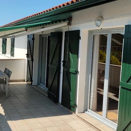 Relax, Silencio Y Sol En El Jardin Leilighet Hendaye Eksteriør bilde