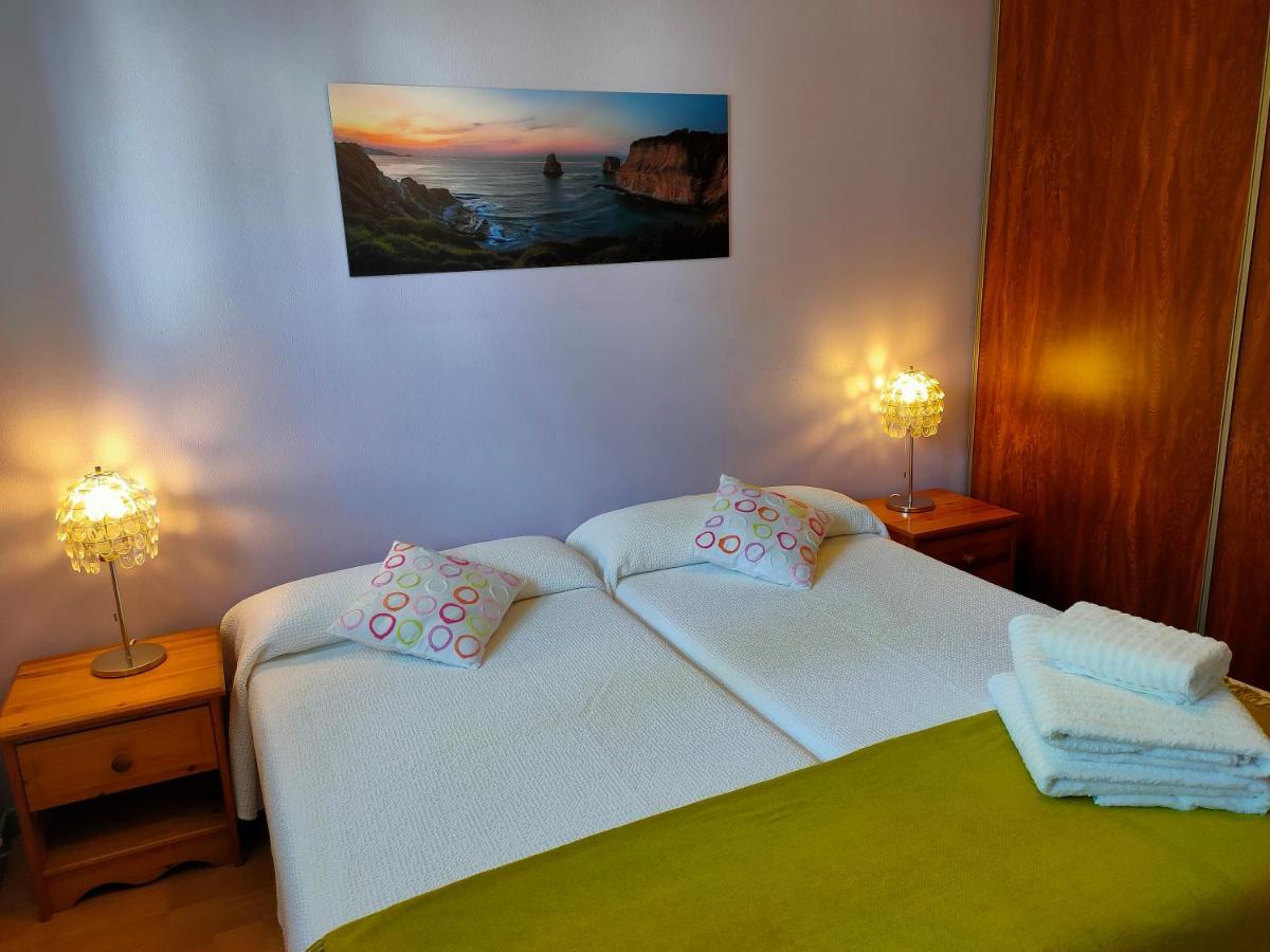Relax, Silencio Y Sol En El Jardin Leilighet Hendaye Eksteriør bilde