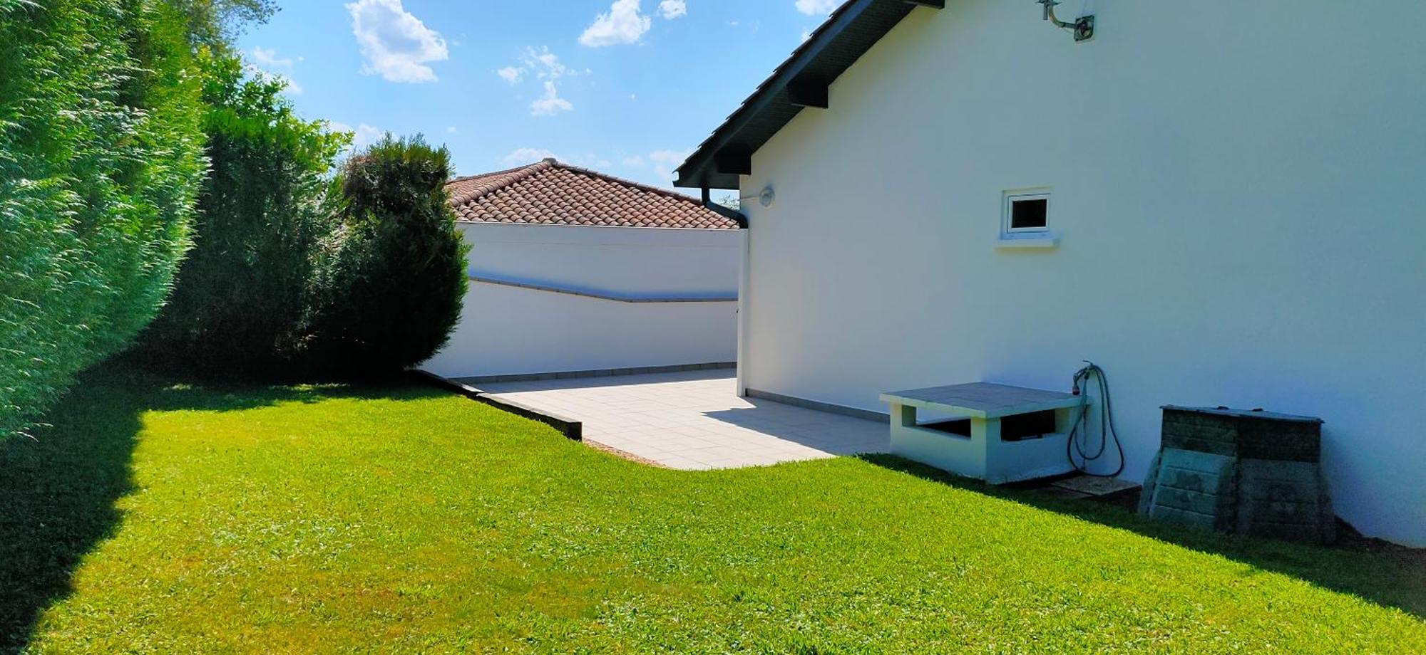 Relax, Silencio Y Sol En El Jardin Leilighet Hendaye Eksteriør bilde
