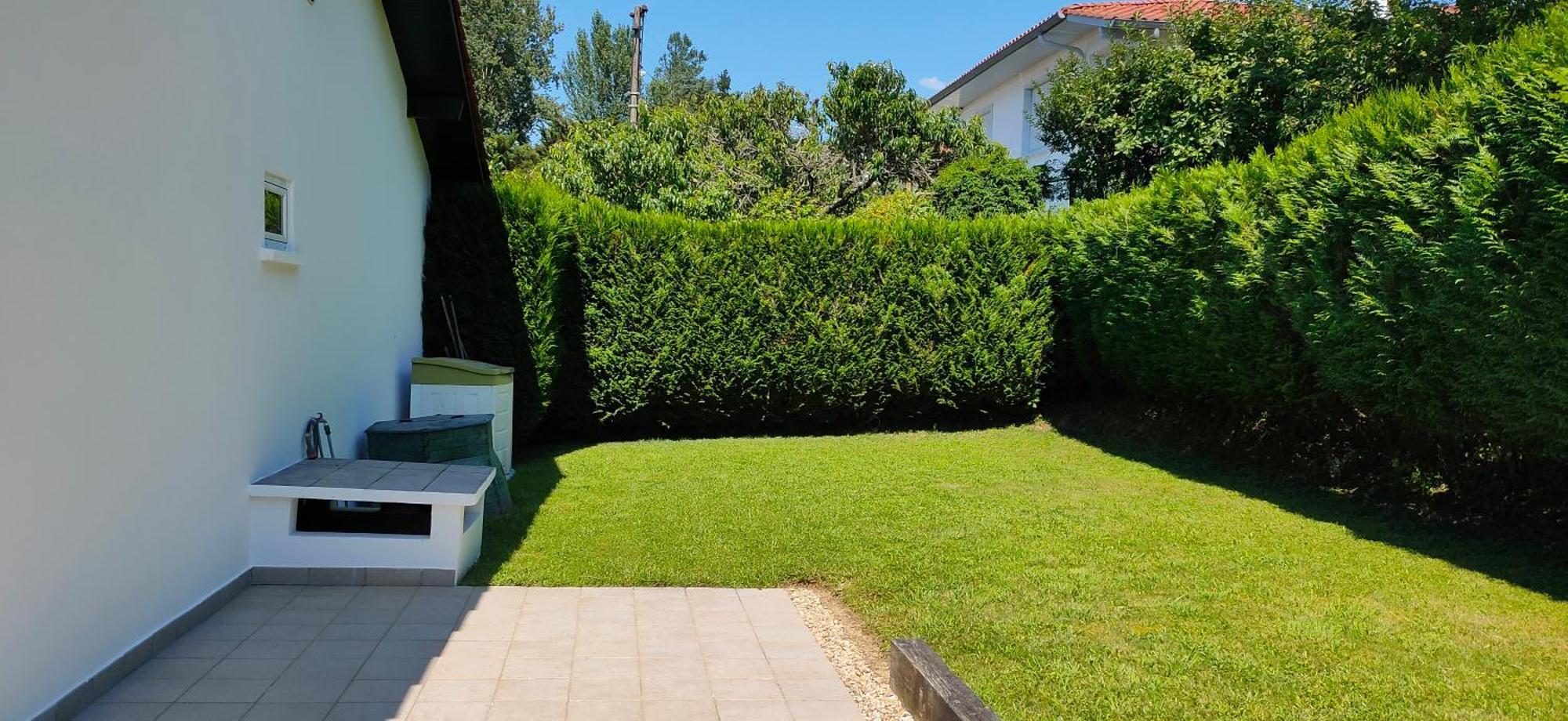 Relax, Silencio Y Sol En El Jardin Leilighet Hendaye Eksteriør bilde